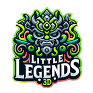 Logo von LittleLegends3D